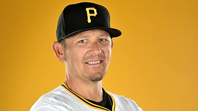 Report: Justin Meccage is the new pitching coach