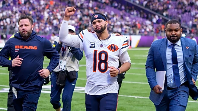 Hot Take Tuesday: Your First Place Chicago Bears!