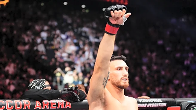 Report: Dana White & Co. book first fight under Paramount+ deal for 2026, adds electric showdown to UFC 324 fight card