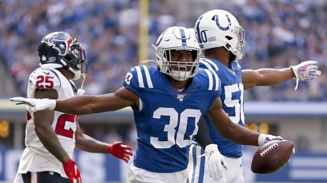 Colts announce slew of roster moves, including reunion with veteran safety