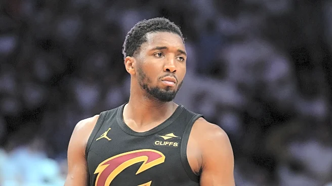 NBA punishes Cavs for violating league policy