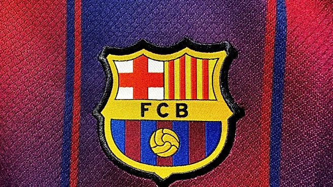 La Liga’s financial squeeze keeps pressure on Barcelona