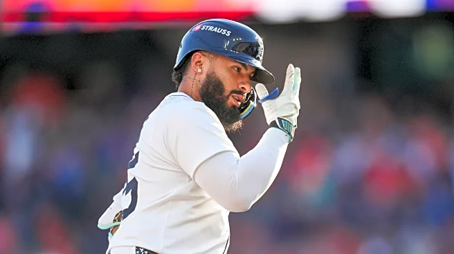 Gleyber Torres accepts qualifying offer with the Tigers