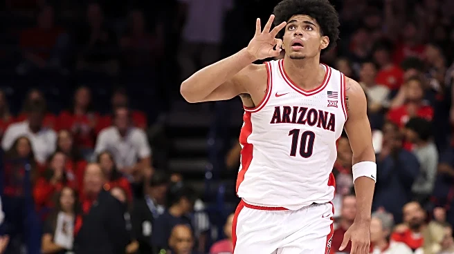 Preview: No. 3 UConn men’s basketball vs. No. 4 Arizona | 7:00 p.m. ET, FS1