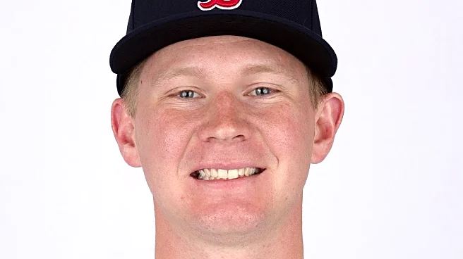 Mariners Acquire RHP Alex Hoppe from Boston Red Sox