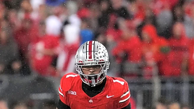 Latest College Football Playoff Rankings Released