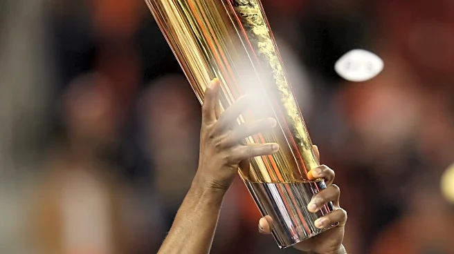 Texas A&M stays at No. 3 in CFB Playoff rankings