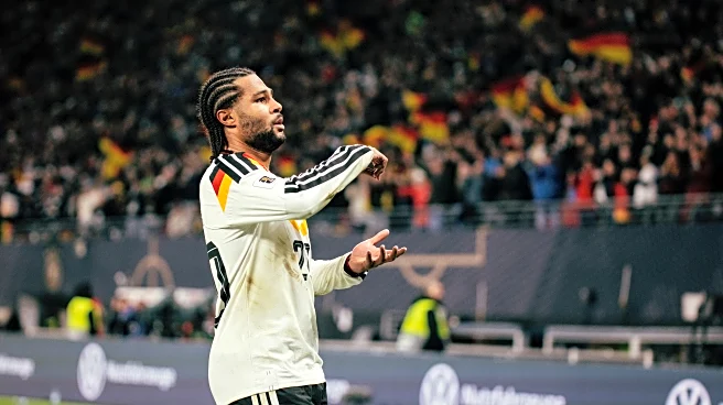 Serge Gnabry hails ‘fun’ Germany performance, believes there is still room for improvement