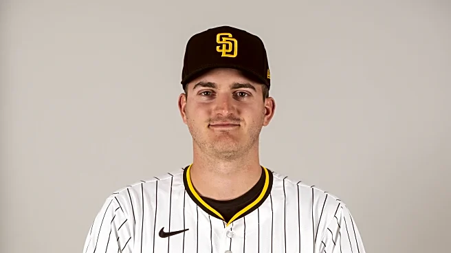 Padres add two players to major league roster