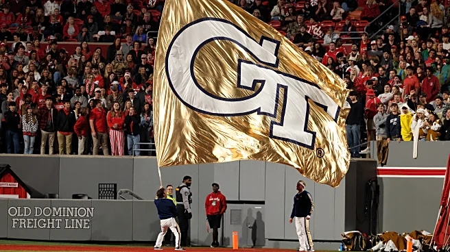 CFP Rankings Week 12 – Jackets 16th