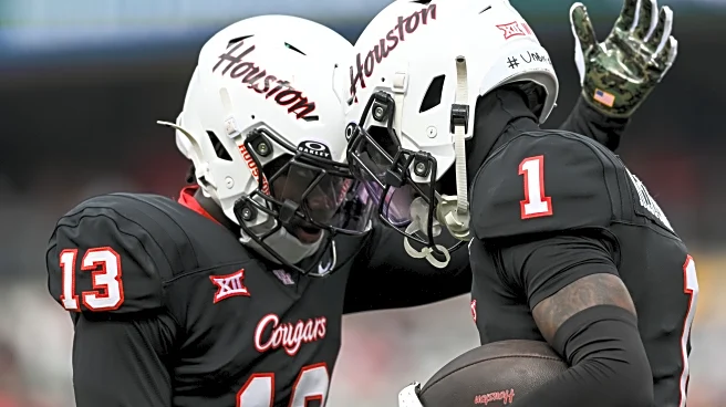 Houston ranked No. 23 in CFP committee rankings