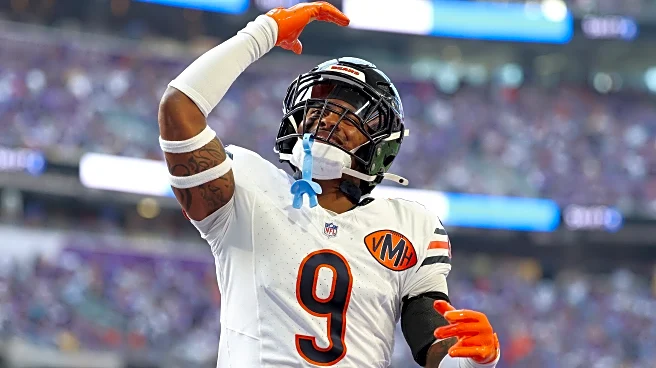 The Mac & Read Show: Chicago Bears on another winning streak!