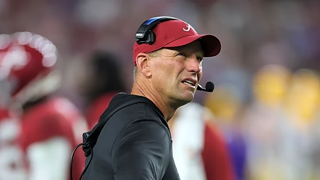 Alabama Football Plummets in the CFP Rankings