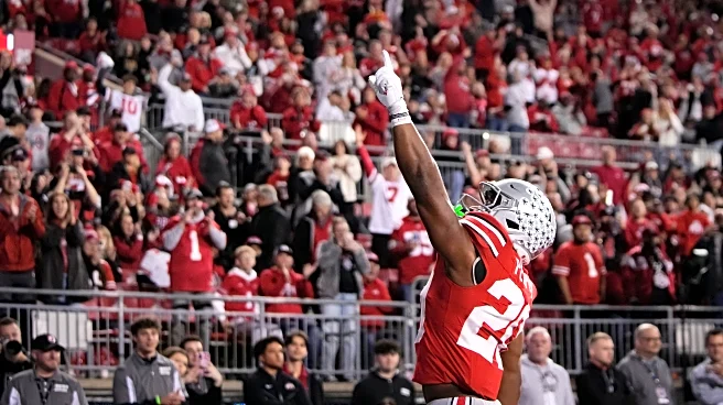 Despite SEC propaganda, Ohio State remains top team in College Football Playoff ranking