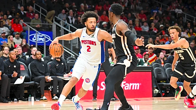 Pistons vs. Hawks final score: Gritty Detroit grinds out another win