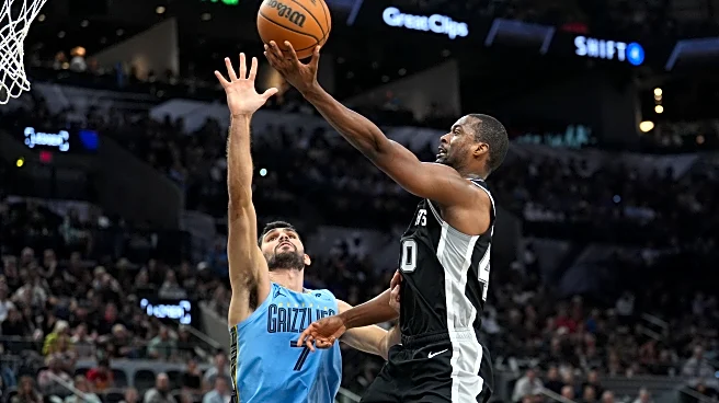 San Antonio vs. Memphis, Final Score: Harrison Barnes bails out the Spurs at home, 111-101