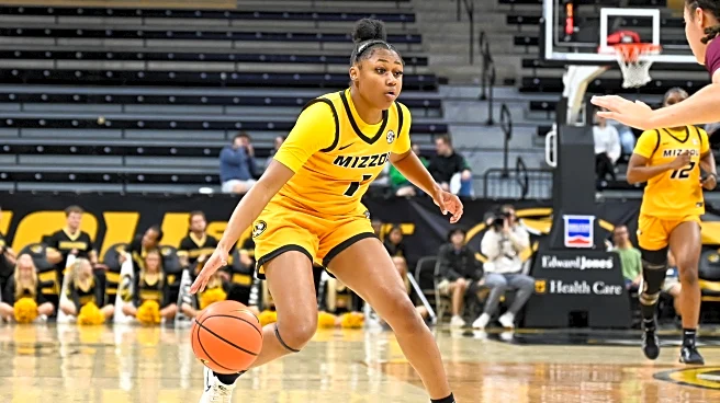 Mizzou women’s basketball stomps Southern Illinois 81-50