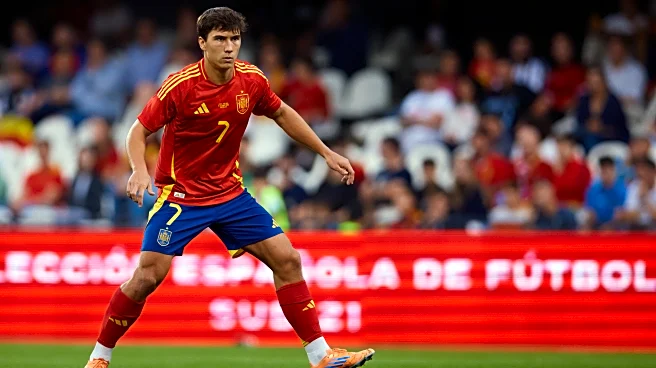Gonzalo García Shines as Spain U-21 Extend Perfect Run in Romania