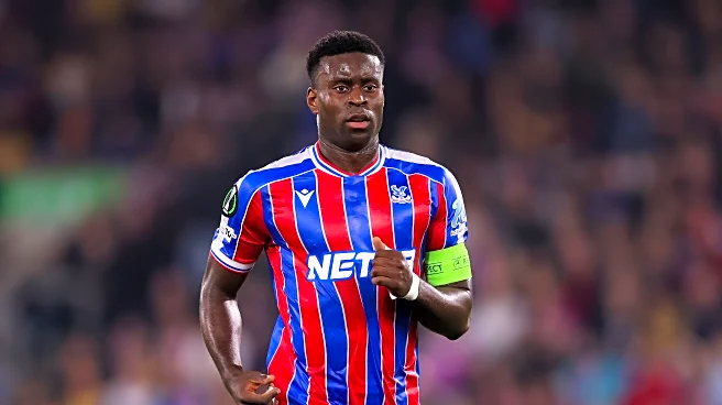 Can Barcelona tempt Marc Guehi to Camp Nou?