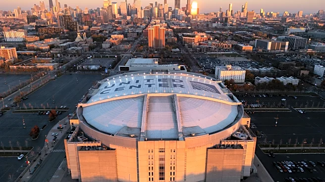 United Center Game Returns: Illinois’ history in Chicago