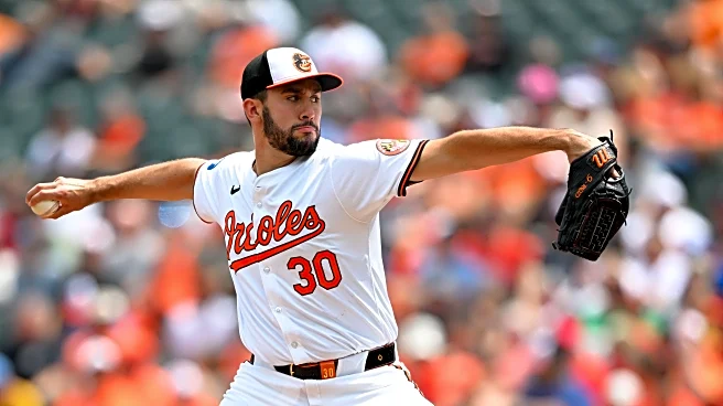 Orioles news: Grayson Rodriguez traded for Taylor Ward