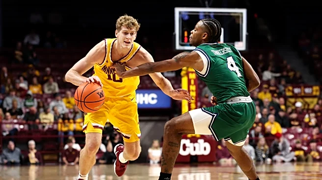 Gophers escape disaster, slip by Chicago State 66-54
