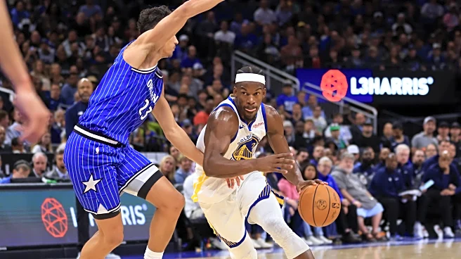 Warriors vs. Magic player grades: Steph Curry and Jimmy Butler III’s big nights not enough