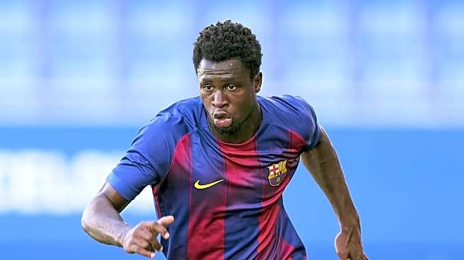 Barcelona concerned as young defender faces injury setback