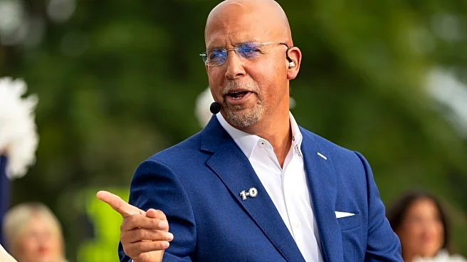 Virginia Tech football: James Franklin hiring puts the ACC on notice