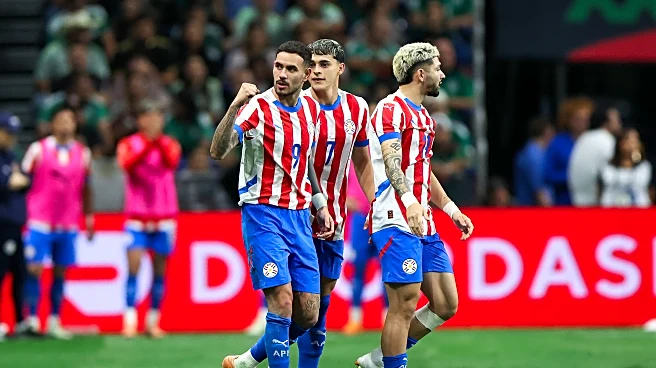 Alarm bells ring after Mexico loses against Paraguay