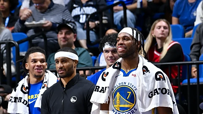 Warriors’ loss to Magic highlights their consistently inconsistent nature across the board