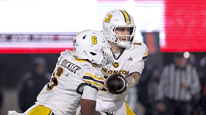 Western Michigan gets three 100+ rushers, races past NIU 35-19