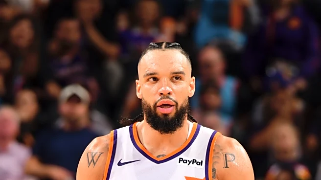 Talk Blazers-Suns Second Half Here!