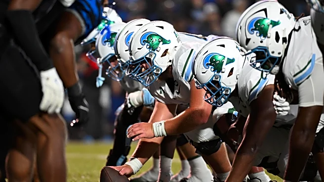 Committee ranks Tulane No. 24: What that means for American title race, CFP