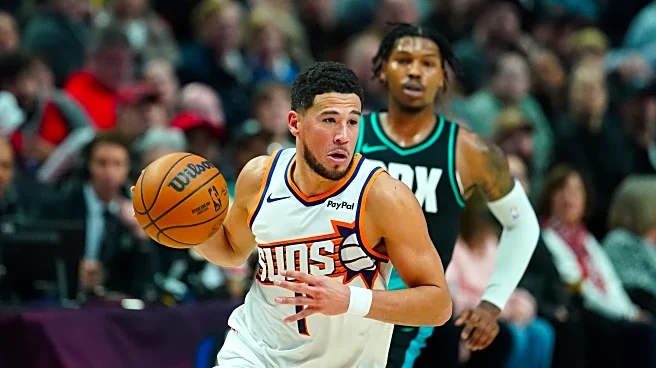 Game Recap: The Suns turn pressure into a weapon in 127-110 win over Portland