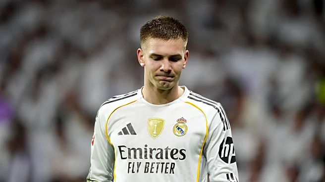 Mastantuono: “It was time for me to stop, I’ll be back soon”