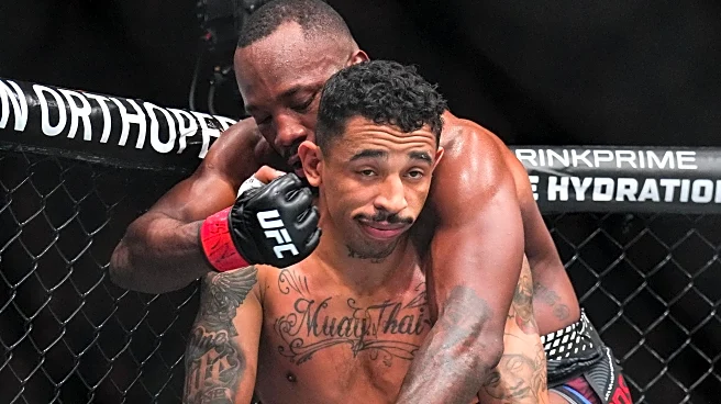 Carlos Prates makes unusual pitch for Islam title fight: ‘I’m the easiest fight!’