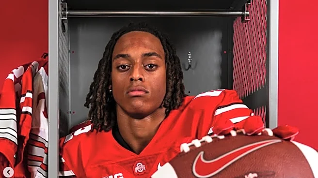 Who is Braxton Rembert, Ohio State’s latest 2026 commit?