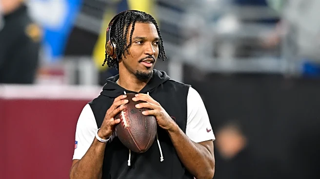 Make your voice heard about Jayden Daniels, playing to win, and draft position