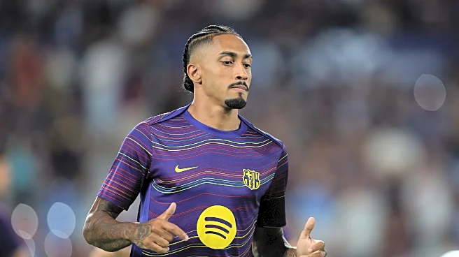 FC Barcelona News: 19 November 2025; Preparations begin for Athletic Club, Raphinha returns to training