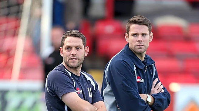 Explained: Reading’s New Coaching Team