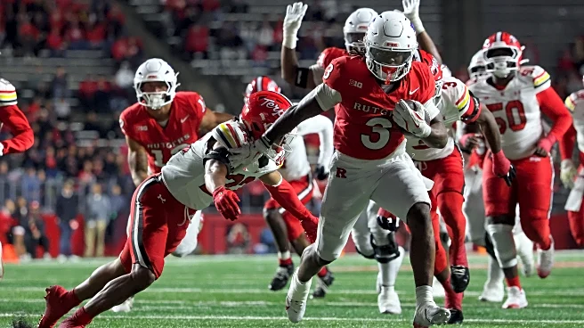 Hangout in the Holy Land: Could Ohio State get caught looking past Rutgers this week?