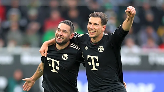 Question of the Day: Should Bayern Munich extend its deal with Raphaël Guerreiro?