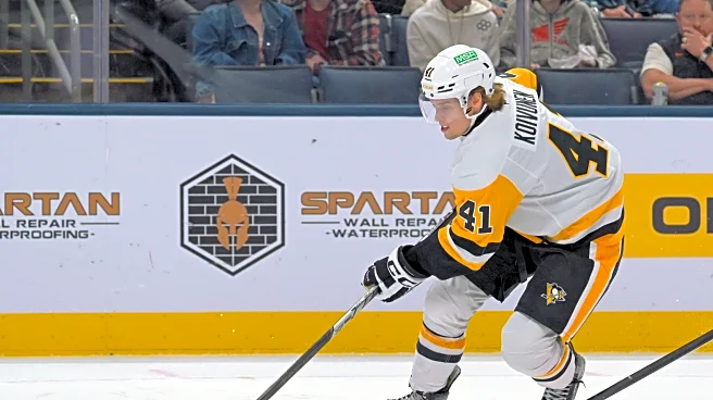 Pens Points: Another forward hits IR