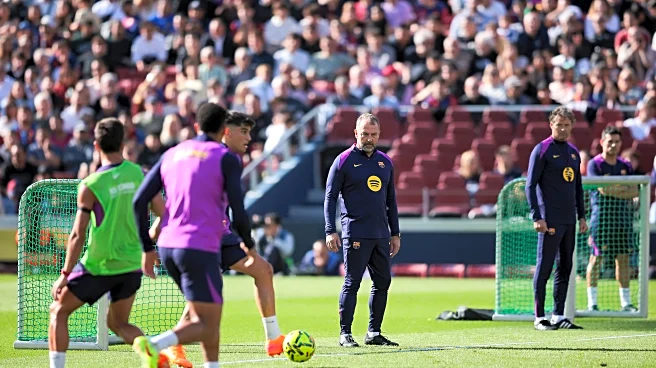 Barcelona confirm Camp Nou will host Champions League tie with Eintracht Frankfurt
