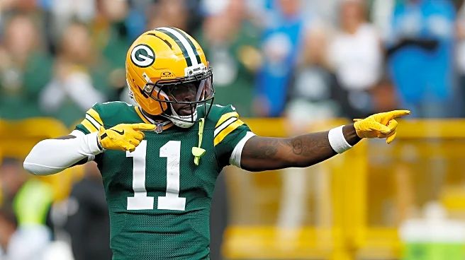 Packer Open Thread: Who would you start at receiver?
