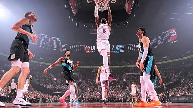 Shorthanded Blazers Prove No Match for Suns in Frustrating Loss