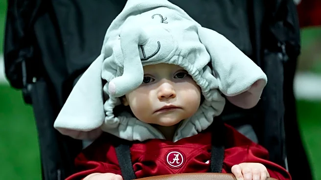 Gump Day: Alabama ranked 10th by CFP committee