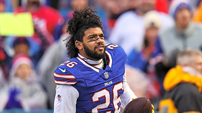 Terps in the NFL Week 11: Bills’ Johnson scores in marquee win over Buccaneers