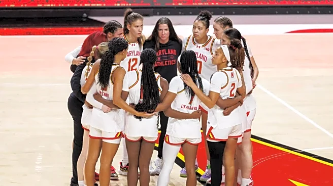Maryland women’s basketball vs. Bethune-Cookman preview